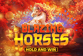 Kalamba | Blazing Horses Hold and Win Mobile