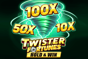 Novomatic | Twister Fortunes Hold & Win Mobile