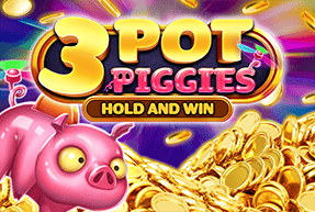 Kalamba | 3 Pot Piggies Hold And Win Mobile