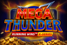 Fugaso | MEGA THUNDER: RUNNING WINS™ X-SERIES