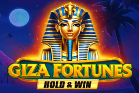 Novomatic | Giza Fortunes Hold & Win Mobile