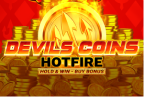 Novomatic | Devil's Coins Hotifre Hold & Win Buy Bonus Mobile