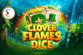 Endorphina | Clover Flames Dice