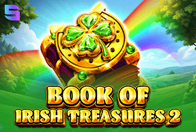 Spinomenal2 | Book Of Irish Treasures 2