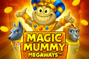 BGaming | Magic Mummy Megaways