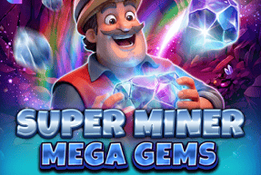 Spinomenal2 | Super Miner - Mega Gems