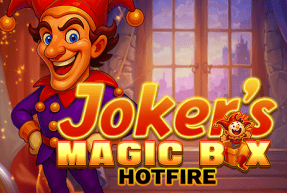 Novomatic | Joker's Magic Box Hotfire Buy Bonus Mobile