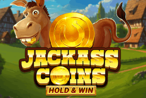 Novomatic | Jackass Coins Hold & Win Buy Bonus Mobile