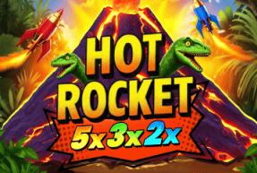 BGaming | HOT ROCKET 5x 3x 2x