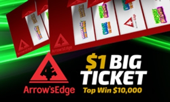 Arrow’s Edge | $1 Big Ticket