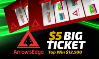 Arrow’s Edge | $5 Big Ticket