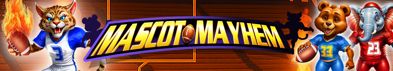 Arrow’s Edge | Mascot Mayhem