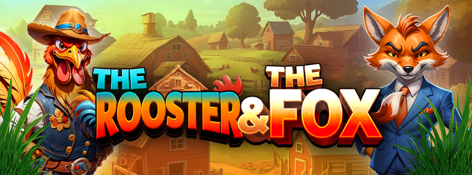 Arrow’s Edge | The Rooster and The Fox