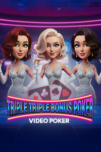 Arrow’s Edge | Triple Triple Bonus Poker