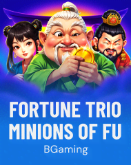 Bgaming | Fortune Trio: Minions of Fu