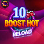 Felix | 10 Boost Hot RELOAD Felix Stars