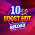Felix | 10 Boost Hot RELOAD