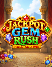 Mascot Gaming | Jackpot Gem Rush: Hold and Win