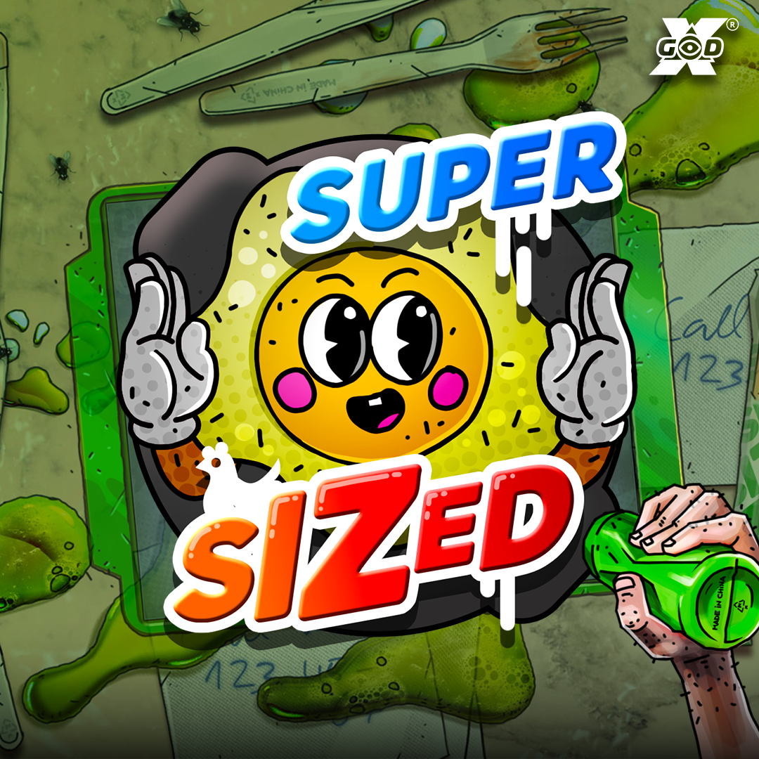 Nolimit City | Supersized