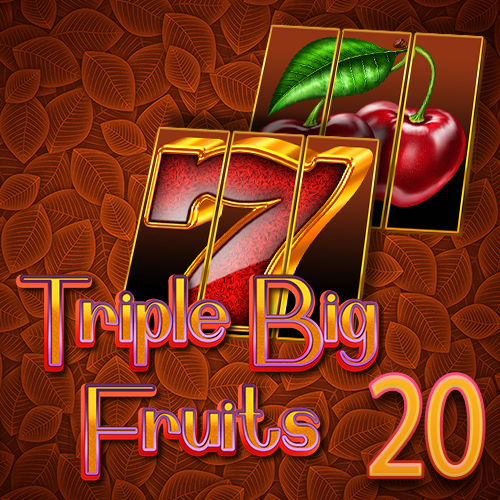 Spinthon | Triple Big Fruits 20