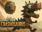 Vibra Gaming | Crashosaurus