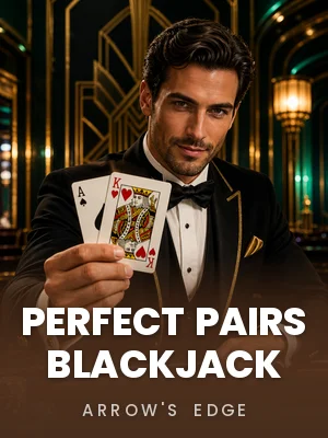 Arrow’s Edge | Perfect Pairs Blackjack