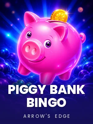 Arrow’s Edge | Piggy Bank Bingo