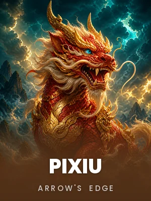 Arrow’s Edge | Pixiu