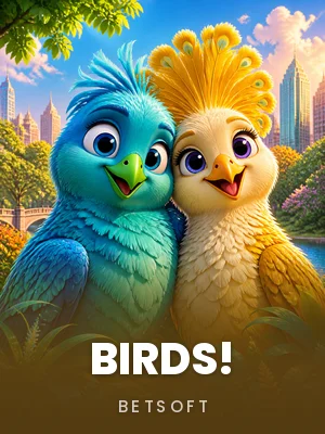BetSoft | Birds!