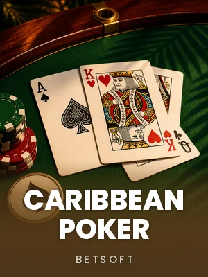 BetSoft | Caribbean Poker