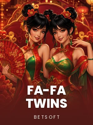 BetSoft | Fa-Fa Twins
