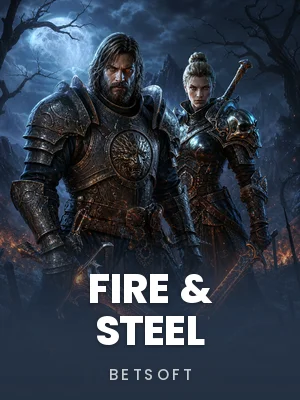 BetSoft | Fire & Steel