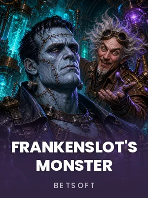 BetSoft | Frankenslot's Monster