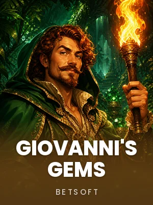 BetSoft | Giovanni's Gems