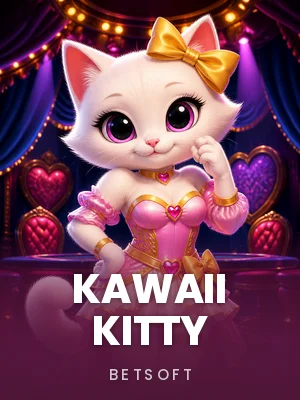 BetSoft | Kawaii Kitty