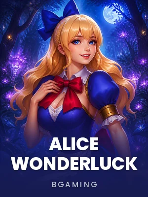 Bgaming | Alice WonderLuck