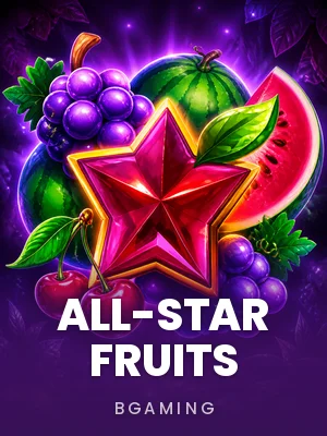 Bgaming | All-Star Fruits