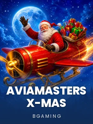 Bgaming | Aviamasters X-mas
