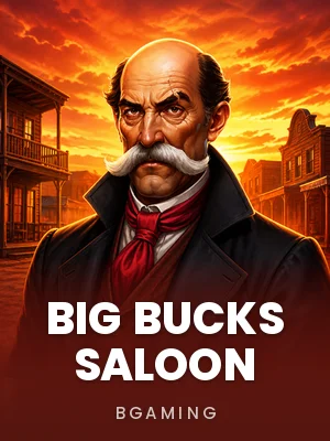 Bgaming | big bucks saloon