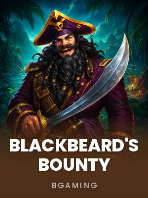 Bgaming | Blackbeard’s Bounty