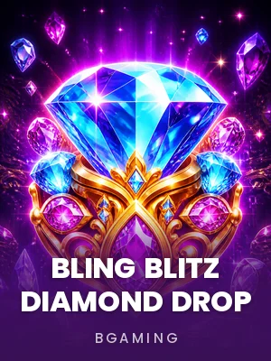 Bgaming | Bling Blitz Diamond Drop