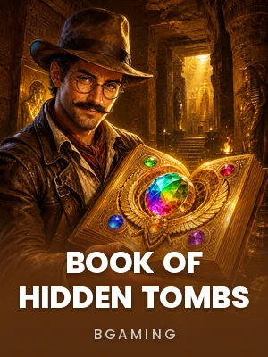 Bgaming | Book of Hidden Tombs