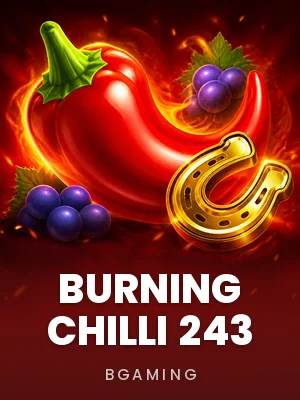 Bgaming | Burning Chilli 243