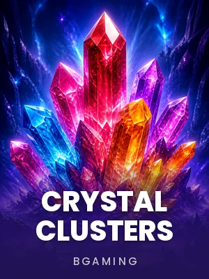 Bgaming | Crystal Clusters