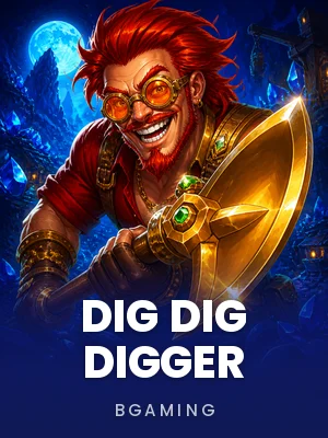 Bgaming | Dig Dig Digger