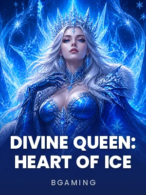 Bgaming | Divine Queen: Heart of Ice
