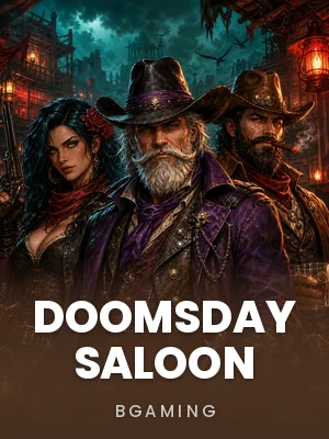 Bgaming | Doomsday Saloon