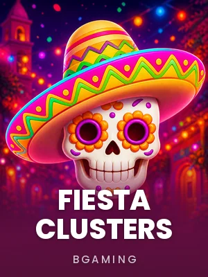 Bgaming | Fiesta Clusters