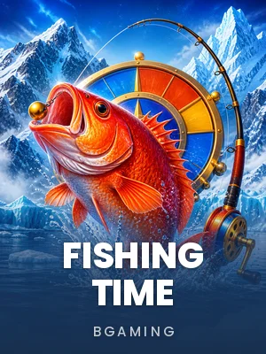 Bgaming | Fishing Time