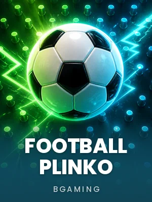 Bgaming | Football Plinko